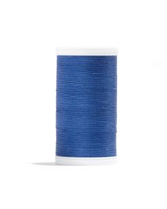 Bobine fil coton bleu 100m Mondial Tissus