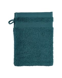 Gant uni vert 15x21cm 450gsm