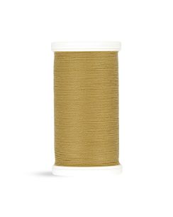 Bobine fil 100 m 100% polyester   beige