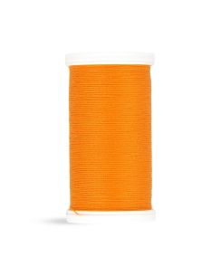 Bobine fil 100 m 100% polyester   orange
