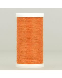 Bobine de fil polyester recyclé MT orange