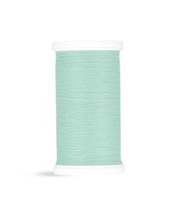 Bobine fil 100 m 100% polyester vert pastel