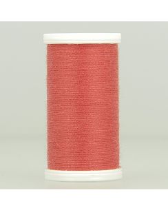 Bobine de fil polyester recyclé MT corail