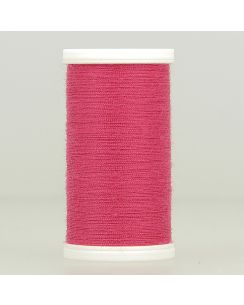 Bobine de fil polyester recyclé MT rose 