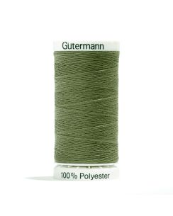 Bobine de fil polyester Gütermann - Vert - COL 824
