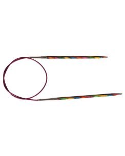 Aiguille à tricoter circulaire fixe Symfonie 100 cm x 4 mm - Knit Pro