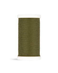 Bobine fil 100 m 100% polyester   vert