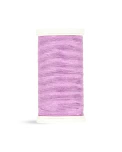 Bobine fil 100 m 100% polyester violet/rose