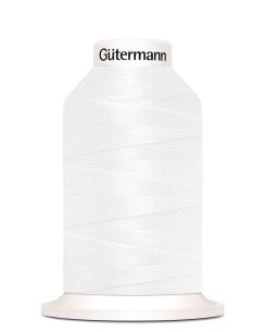 Fil mousse Bulky-Lock 80 blanc - COL 800