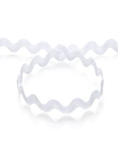 Serpentine - Blanc 12 mm MT