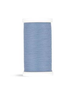 Bobine fil 100 m 100% polyester bleu clair