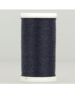 Bobine de fil polyester recyclé MT bleu