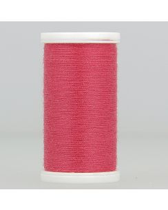 Bobine de fil polyester recyclé MT rose fuchsia 