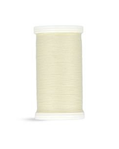 Bobine fil 100 m 100% polyester écru