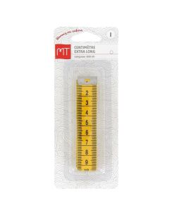 Mètre ruban extra long 3 mètres MT