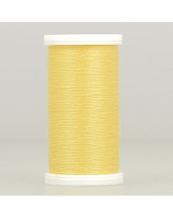 Ruban Satin Double Face 15 Mm - Jaune - La Bobine De 25 Mètres