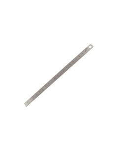 Réglet 20 cm en métal Bohin