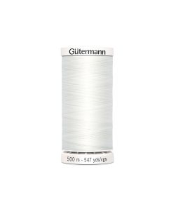 Bobine de fil pour tout coudre Gütermann - Beige - COL 802