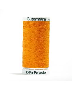 Bobine de fil polyester Gütermann  Orange - COL 350