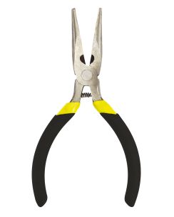 Pince a bijoux plate et coupante bord arrondis 13 cm
