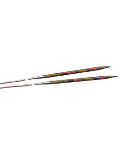 Aiguille à tricoter circulaire interchangeable standard Symfonie 9 mm - Knit Pro