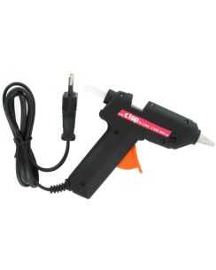 Pistolet à colle (glue gun) 13cm + 2 bâtons