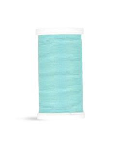 Bobine fil 100 m 100% polyester bleu