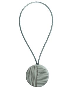 Embrasses magnétiques Nina couleur lin