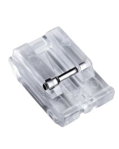 Pied machine à coudre pose fermeture invisible