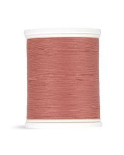 Bobine fil 500 m 100% polyester  rose
