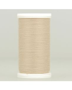Bobine de fil polyester recyclé MT beige