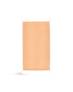 Bobine fil 100 m 100% polyester saumon