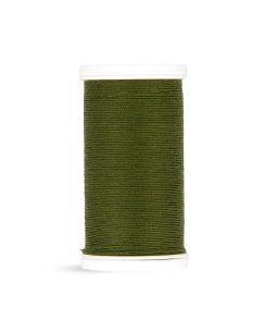 Bobine fil 100 m 100% polyester   vert