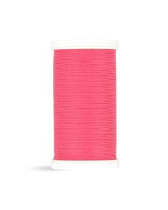 Bobine fil 100 m 100% polyester   rose clair