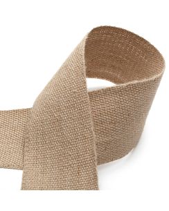 Ruban de jute 85mm