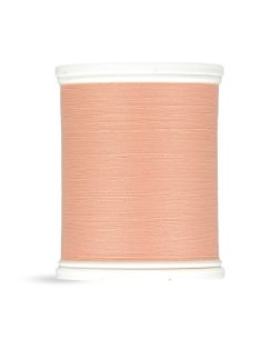 Bobine fil 500 m 100% polyester rose clair