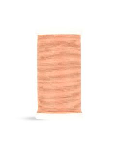 Bobine fil 100 m 100% polyester rose saumon