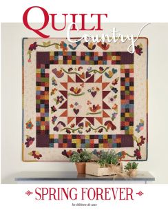 Livre Quilt Country