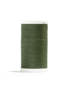 Bobine fil coton vert 100m Mondial Tissus