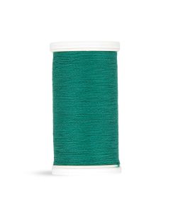 Bobine fil 100 m 100% polyester vert foncé