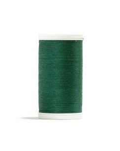 Bobine fil coton vert 100m Mondial Tissus