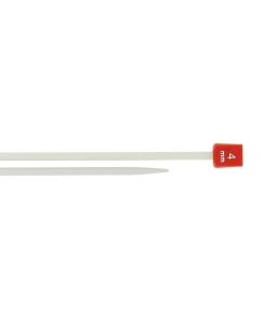 Aiguilles a tricoter 40 cm n° 4