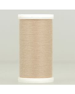 Bobine de fil polyester recyclé MT beige 