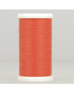 Bobine de fil polyester recyclé MT orange