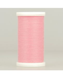 Bobine de fil polyester recyclé MT rose