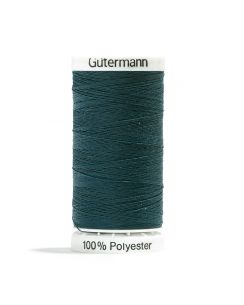Bobine de fil polyester Gütermann - Vert - COL 764