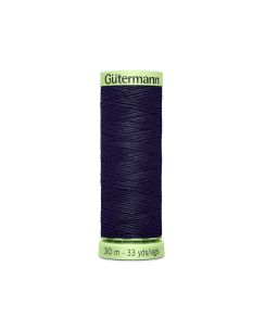 Bobine de fil super résistant Gütermann - Bleu marine - COL 339