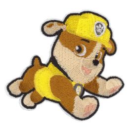 Écusson Pat Patrouille Ruben