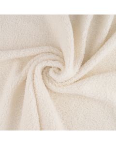 Tissu bouclette Fleece beige