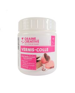 Vernis colle pot 250 ml
